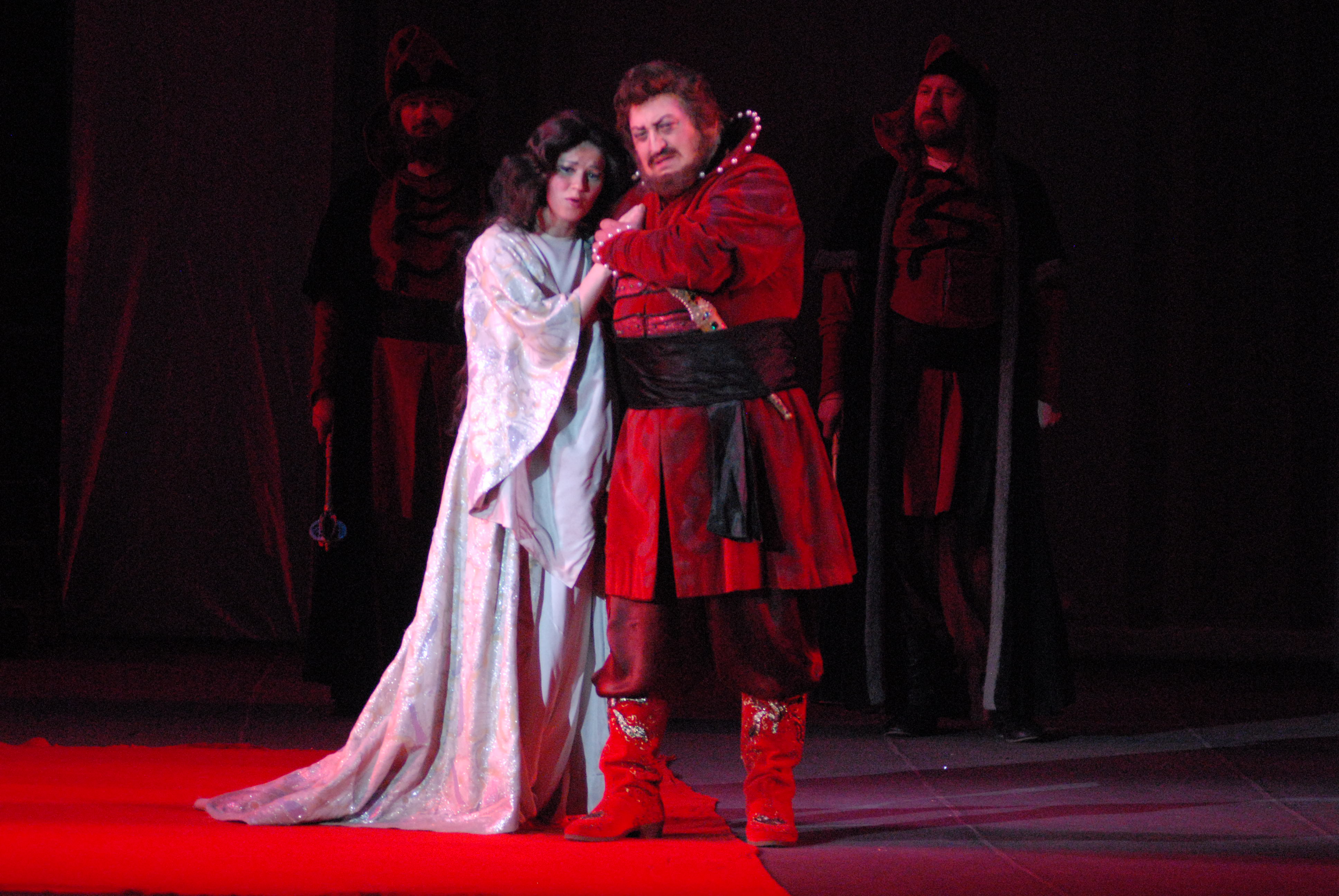 Большой человек с большим голосом - НОВАТ - фото №21